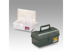 明邦化学工業(MEIHO) ミリオンボックス M クリア