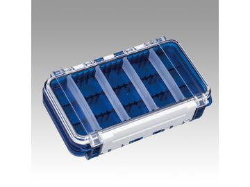 明邦化学工業(MEIHO) HG 防水ケース WG クリアブルー