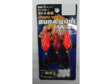 ナカジマ ブラクリマジック 10号