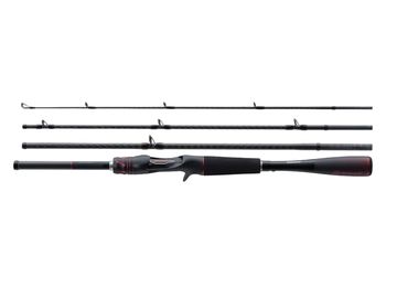 シマノ(SHIMANO) 21 ゾディアス パックロッド C58ML-4