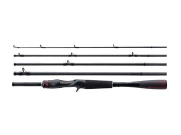 シマノ(SHIMANO) 21 ゾディアス パックロッド C66ML-5
