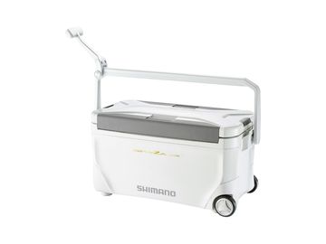 シマノ(SHIMANO) NS-C25U スペーザ リミテッド 250 キャスター 25L ピュアホワイト