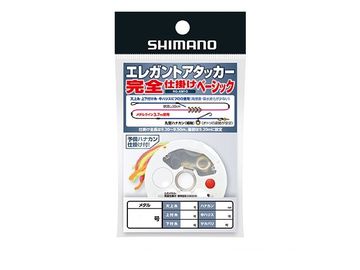 シマノ(SHIMANO) RG-AM1Q エレガントアタッカー 完全仕掛けBASIC 0.175号