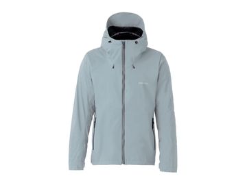 シマノ(SHIMANO) RA-04JU　デュラスト 3シーズン レインジャケット　ブルーグレー　L