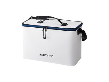 シマノ(SHIMANO) BK-075R キャリーケース ホワイト 38L