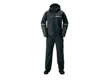 シマノ(SHIMANO) RB-025S DSアドバンスウォームスーツ ブラック 2XL