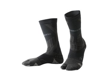 シマノ(SHIMANO) SC-003V アングラーサポートソックス 先割れ