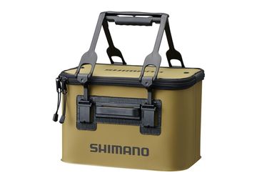 シマノ(SHIMANO) BK-016Q バッカンEV カーキ 40cm