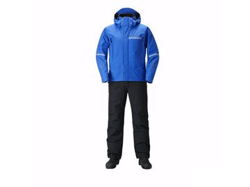 シマノ(SHIMANO) RB-025S DSアドバンスウォームスーツ ブルー M