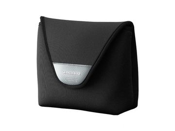 シマノ(SHIMANO) PC-031L リールガード スピニング用 ブラック L(SW)