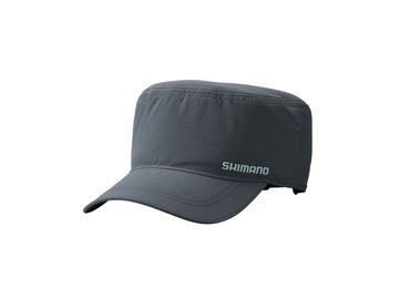 シマノ(SHIMANO) CA-016V シンセティック ワークキャップ チャコール M