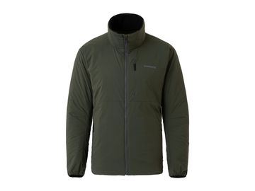 シマノ(SHIMANO) WJ-055U アクティブインシュレーションジャケット カーキ XL