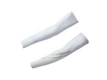 シマノ(SHIMANO) AC-120W リミテッドプロ サンプロテクション アームカバー ホワイト M