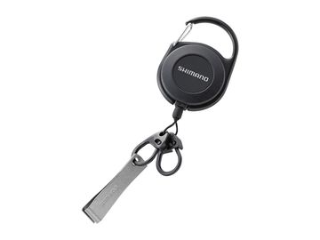 シマノ(SHIMANO) UH-203W カラビナリール ラインカッター付