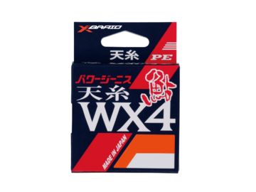 X BRAID(エックス ブレイド) パワージーニス 鮎 天糸 PE WX4