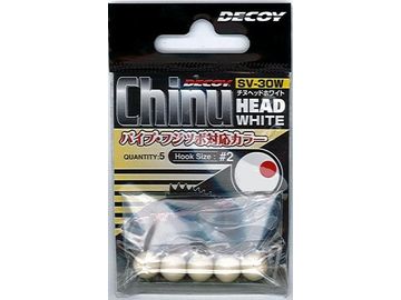 カツイチ(KATSUICHI) SV-30W チヌヘッドホワイト