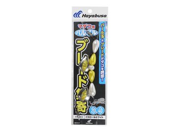ハヤブサ(Hayabusa) SR527タコ用集寄リーダー パルパルブレード