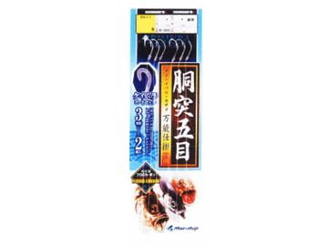 まるふじ D-502 胴突五目ケイムラコート