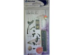 まるふじ K-050 たなご・クチボソ