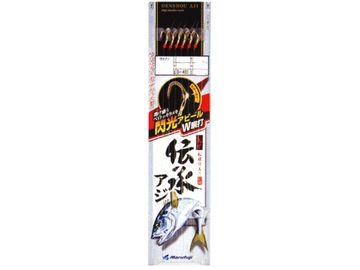 まるふじ D-403 伝承アジ閃光アピール