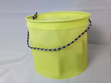 吉勝 丸バケツ 24cm