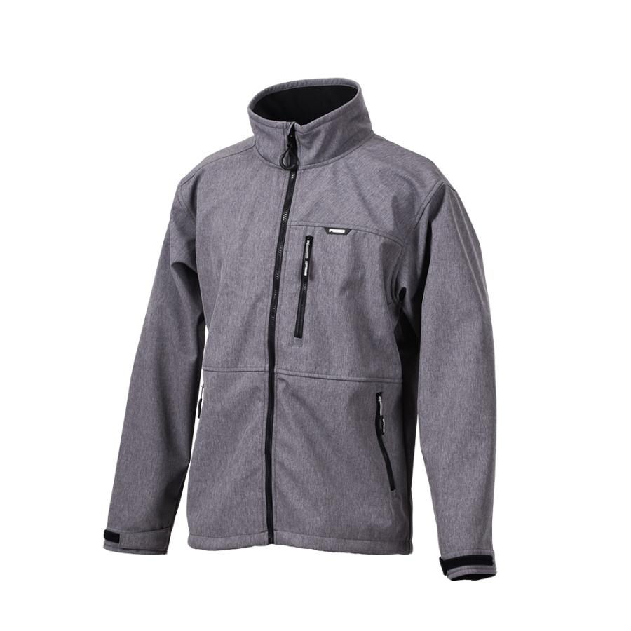 RBB(アールビービー) 7784 RBB ウィンドガードジャケット 杢グレー