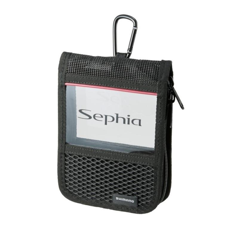 シマノ(SHIMANO) セフィア ドライメッシュホルダー[BP-222W] S