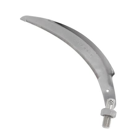 ベルモント(Belmont) MS-100 ステンモカリ鎌(L) 4分ネジ 六角ナット付