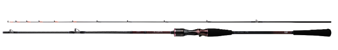 ダイワ(Daiwa)紅牙　N65HBーS・K