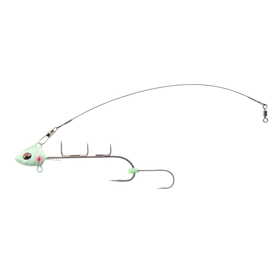 ダイワ(Daiwa) 波止タチウオテンヤSS N M　M　ルミノーバ/緑夜光