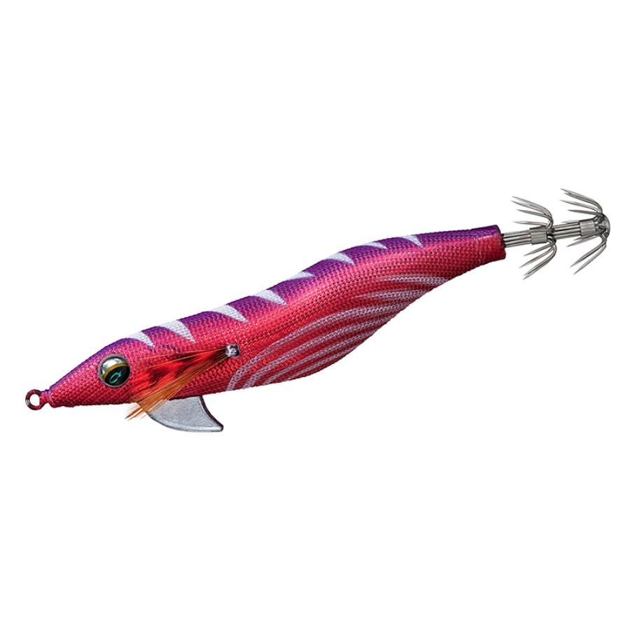 ダイワ(Daiwa) エメラルダス フォールLC ラトル 20　赤-パープル杉