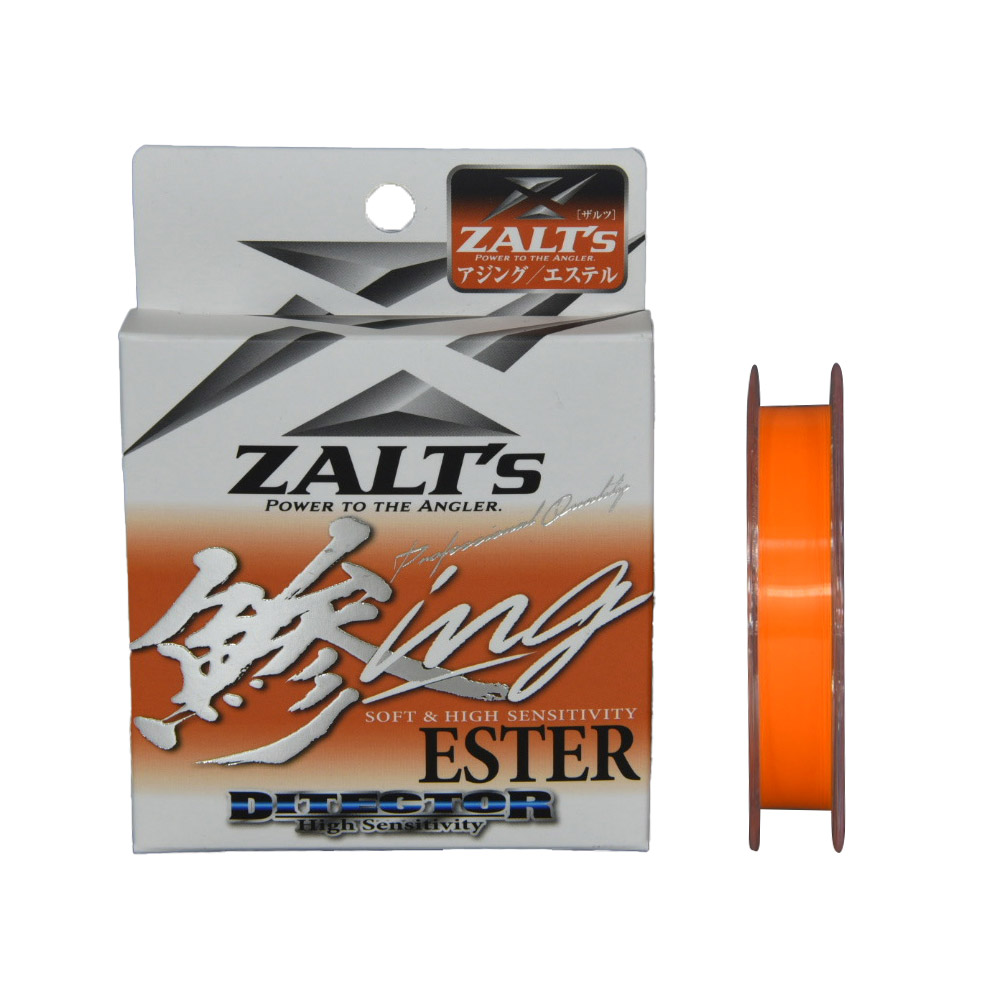 ラインシステム(LINESYSTEM) 鯵ing DITECTOR ESTER 200m