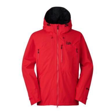 ダイワ(Daiwa) DR-1924J GORE-TEX バーサタイルレインジャケット レッド XL