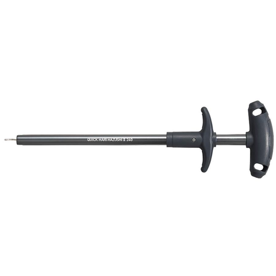 ダイワ(Daiwa) クイックハリハズシ2 240 ガンメタ