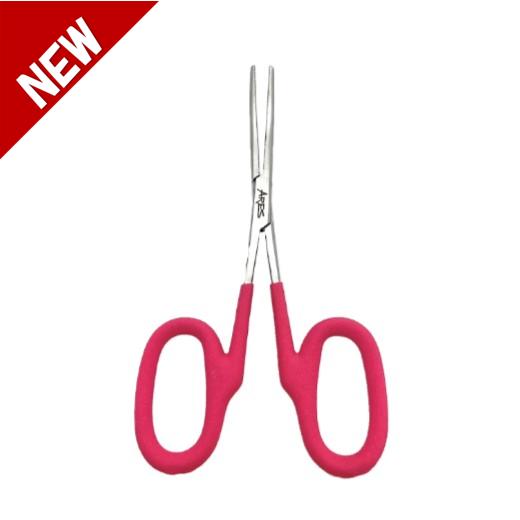 宇崎日新(ニッシン) BLACK JAGURA 漢気 墨袋キャッチャー Deca-PINK 180mm