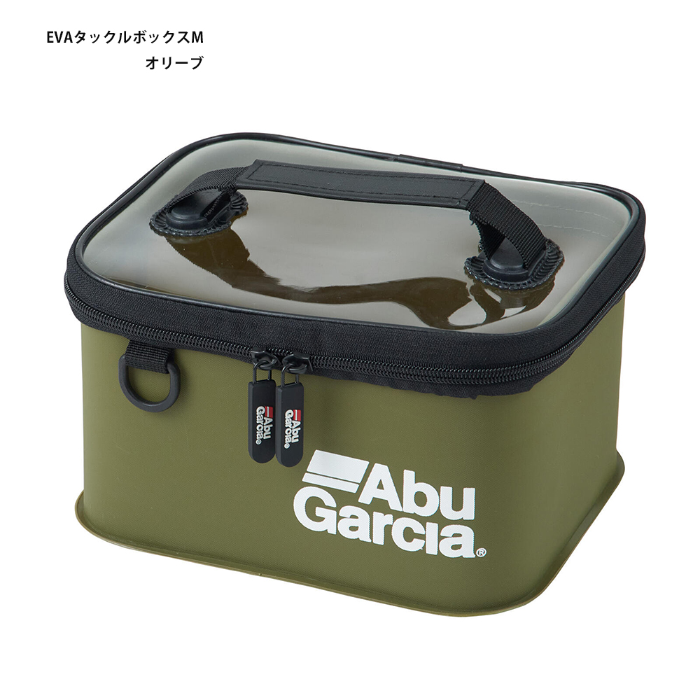 アブガルシア（Abu Garcia） EVAタックルボックスM