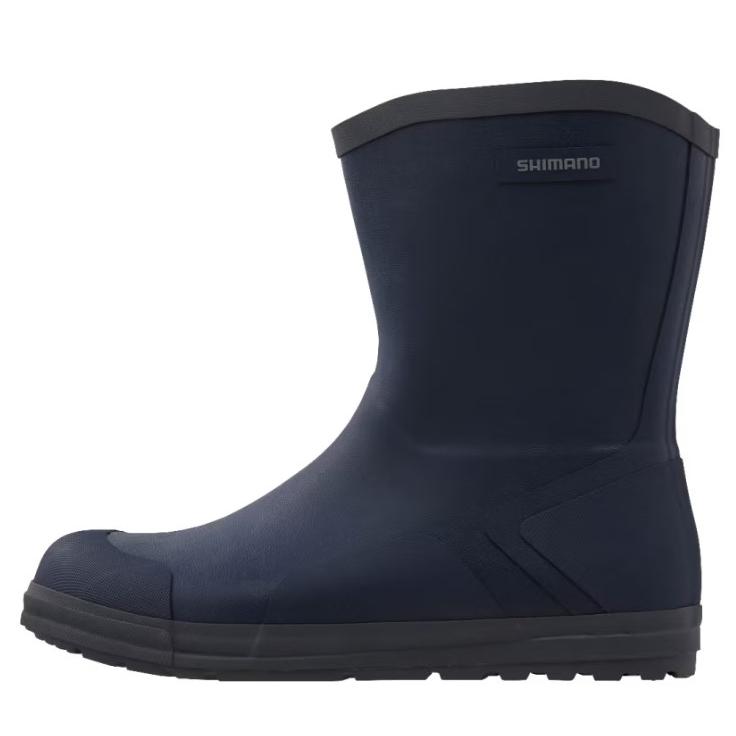 シマノ(SHIMANO) FB-341X ショートデッキブーツ ネイビー