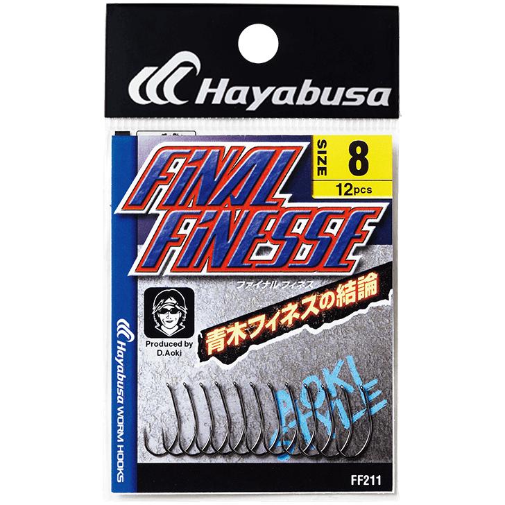 ハヤブサ(Hayabusa) FF211 FINAL FINESSE