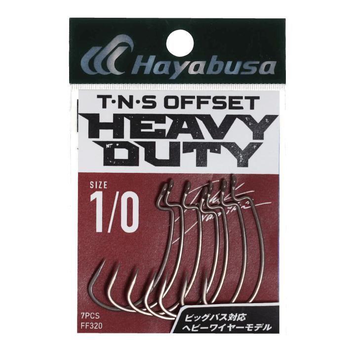 ハヤブサ(Hayabusa) FF320 T・N・S HEAVY DUTY II