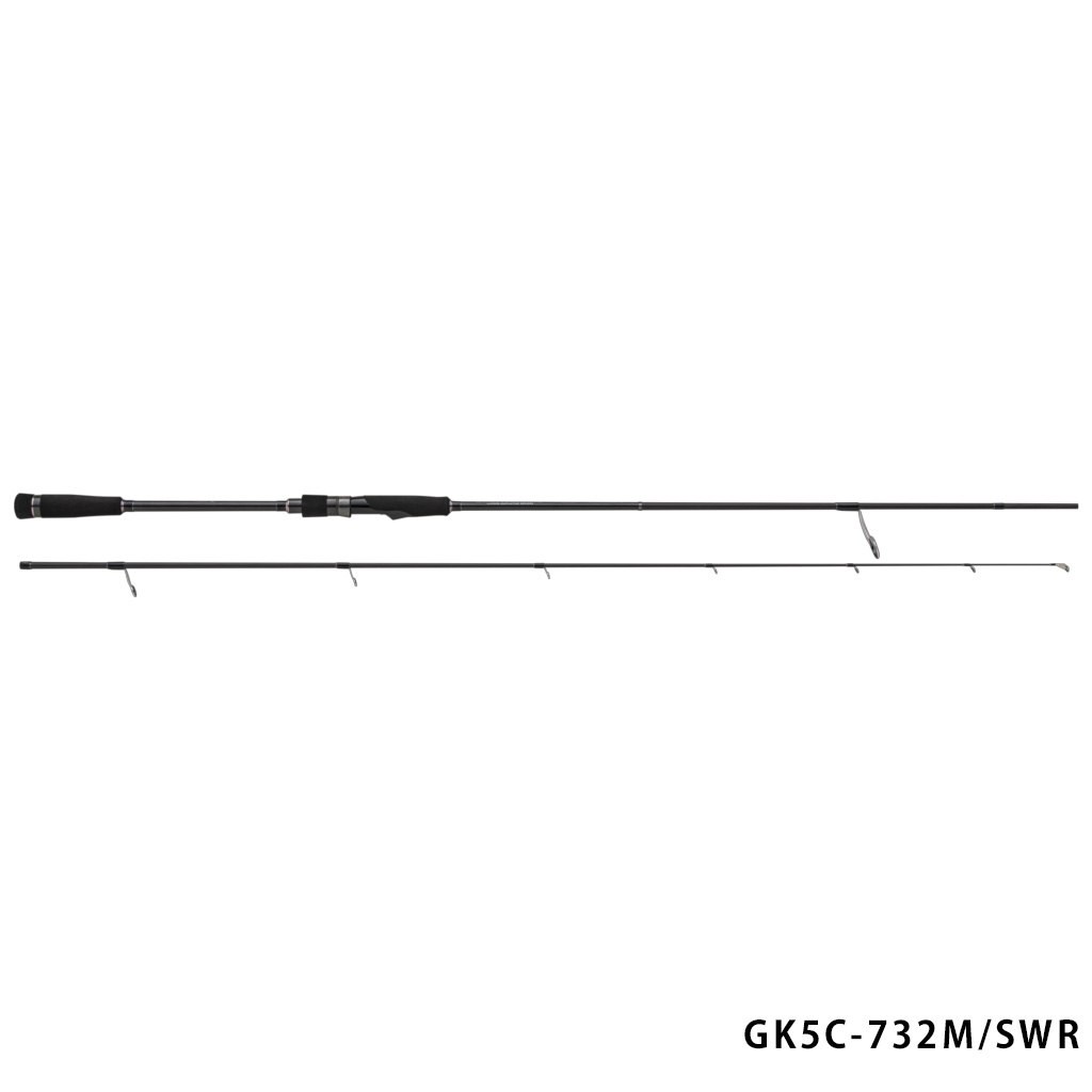 メジャークラフト(Major craft) ジャイアントキリング5G サワラキャスティングモデル GK5C-732M/SWR