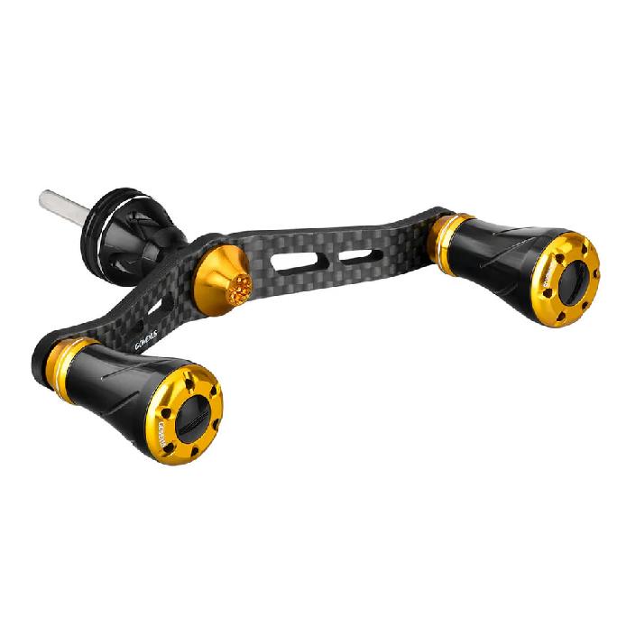 GOMEXUS(ゴメクサス) 　FY-A20　カーボンハンドル　共回り式