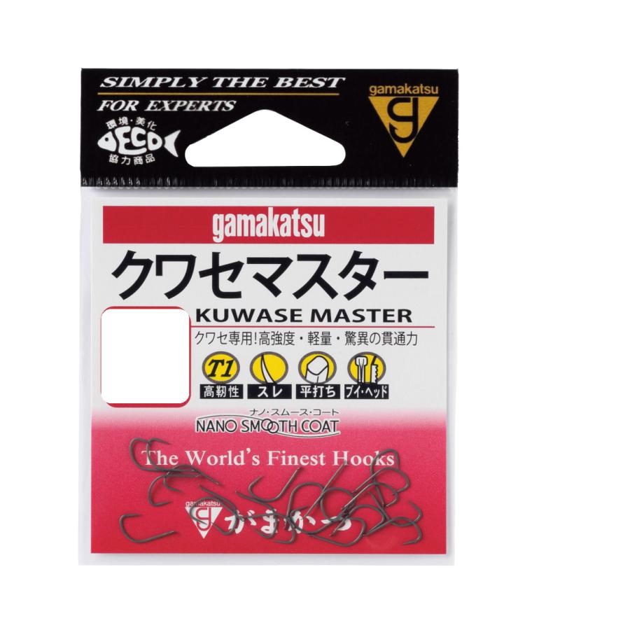 がまかつ(Gamakatsu) T1クワセマスター