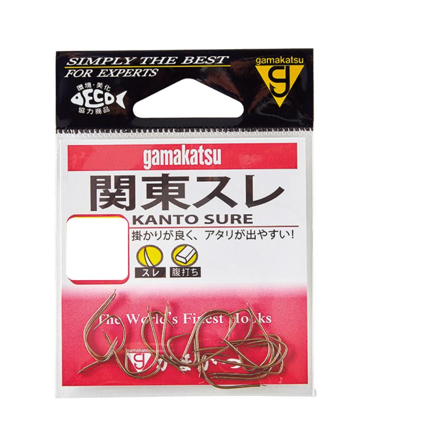 がまかつ(Gamakatsu) 関東スレ バラ 茶