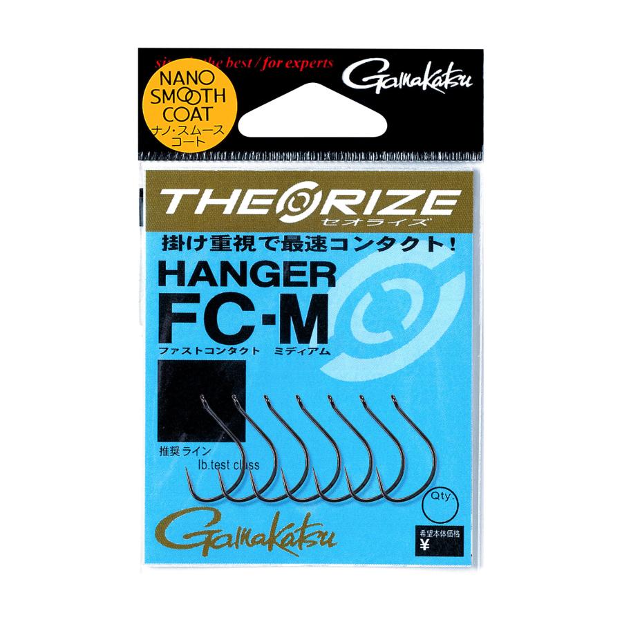 がまかつ(Gamakatsu) セオライズ ハンガー FC M NSC