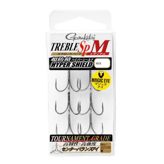 がまかつ(Gamakatsu) トレブル SP M ハイパーシールド