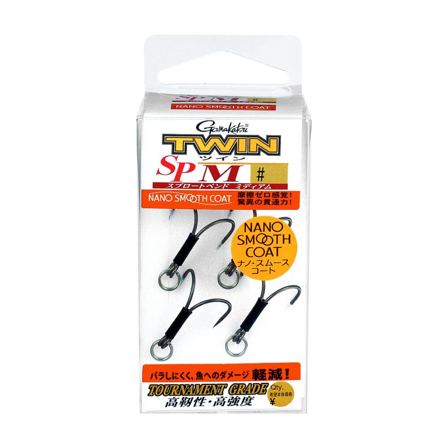 がまかつ(Gamakatsu) ツイン SP M