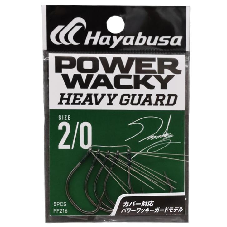 ハヤブサ(Hayabusa) FF216 POWER WACKY HEAVY GUARD