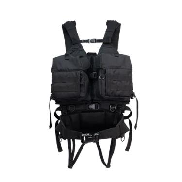 ジャッカル バーサタイルゲームベスト ブラック JACKALL 楽天市場】(5)ジャッカル バーサタイルゲームベスト ブラック