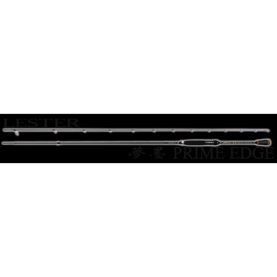 宇崎日新(ニッシン)　LESTER 夢墨PRIME EDGE 8.6 SLOW TAPER