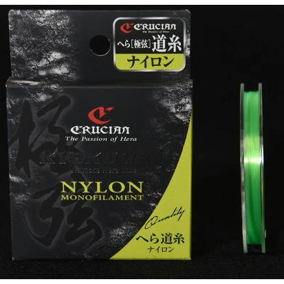 ラインシステム(LINESYSTEM)　極弦ヘラ道糸　ナイロン